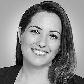 Trainerin Maria Azzarone