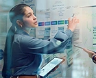 Unternehmensstrategie in Theorie und Praxis