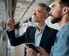 Informationsmanagement für mehr Unternehmenserfolg