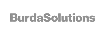 Logo Burda Solutions