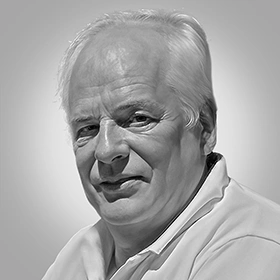 Trainer Frank Rogalski