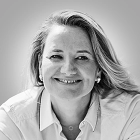 Trainerin Franziska Gausepohl