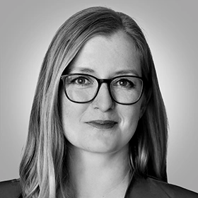 Trainerin Katrin Wenau