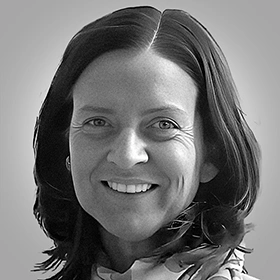 Trainerin Monika Engels