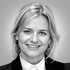 Trainerin Petra Werner