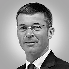 Trainer Ralf-Michael Lüters