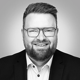 Trainer Benjamin Schäfer
