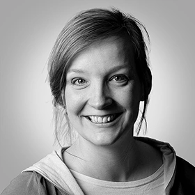 Trainerin Juliane Wanhoff
