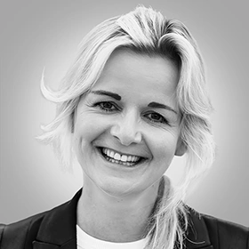 Trainerin Petra Werner