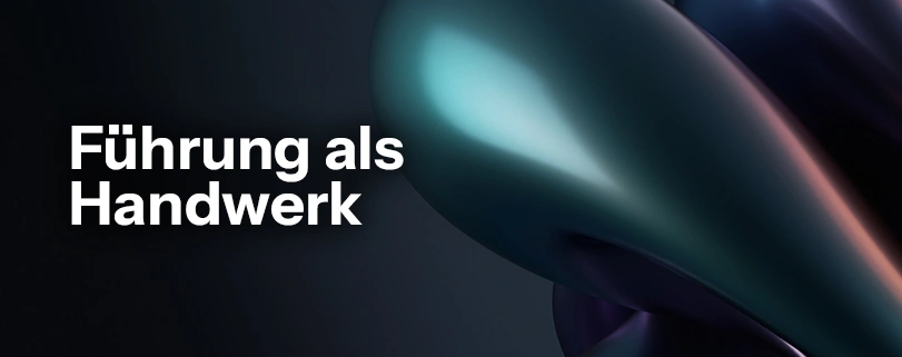 Aufgabe einer Führungskraft